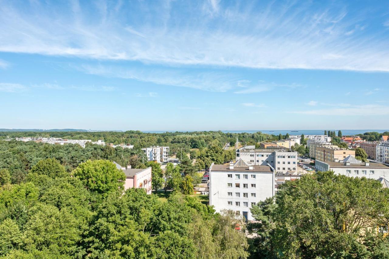 Baltica Seaview By Triapart Gdańsk Kültér fotó